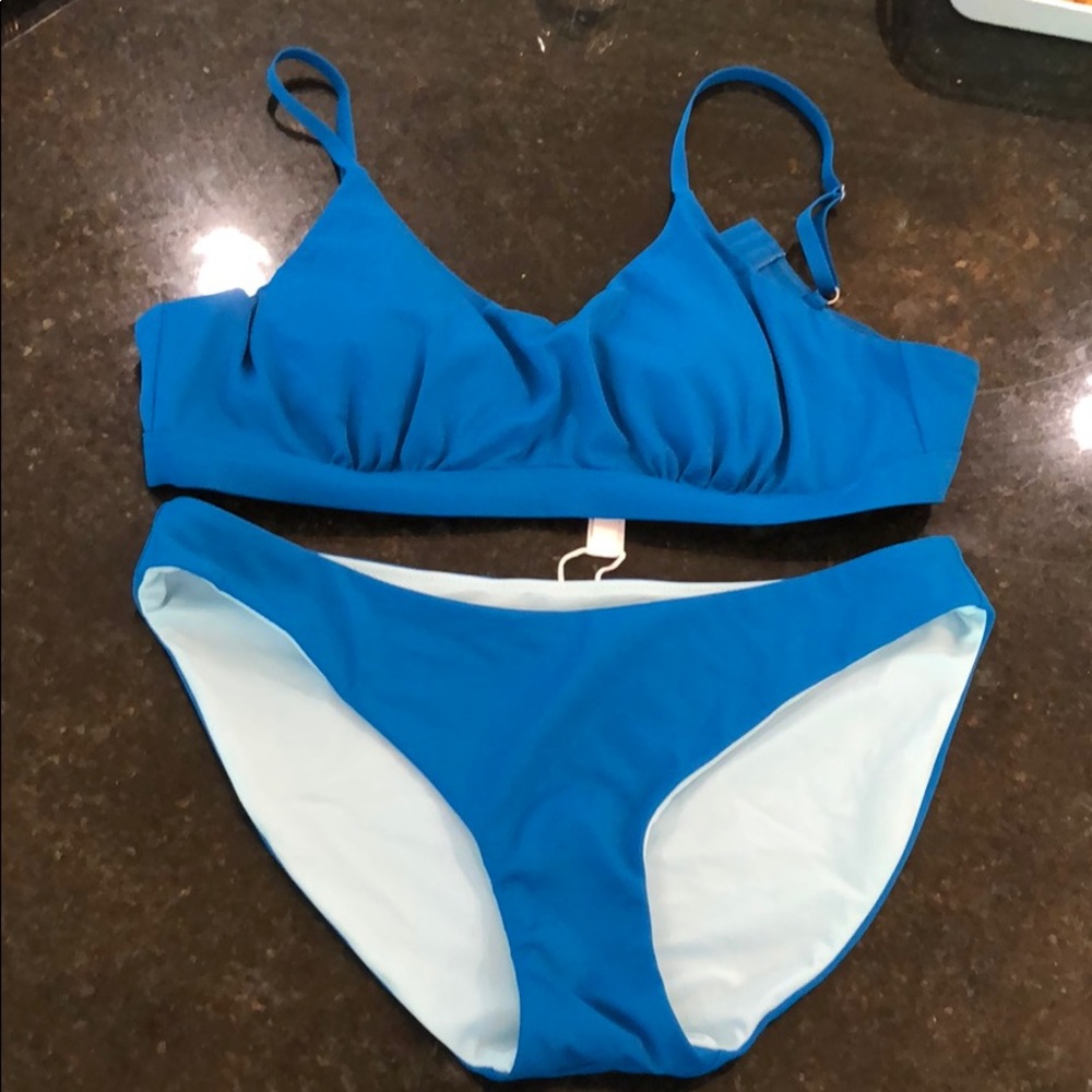 Athleta Bikini